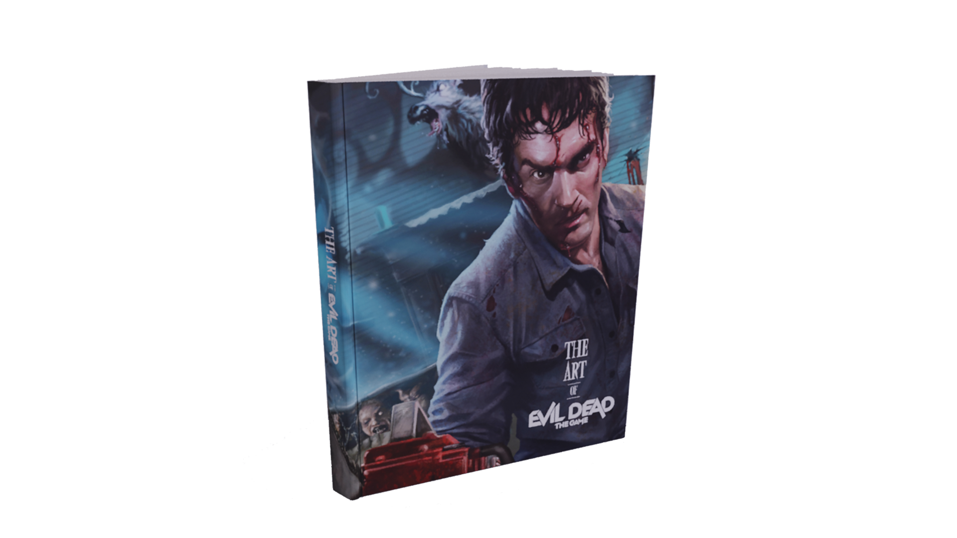 EVIL DEAD THE GAME COLLECTOR'S EDITION (PS5/ PS4/ Xbox) R1 KD 78