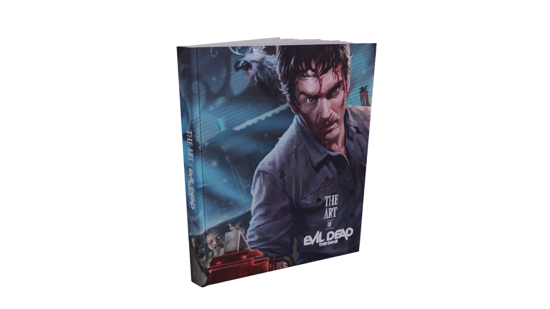 Xbox360 - Evil Dead : The Game Steelbook