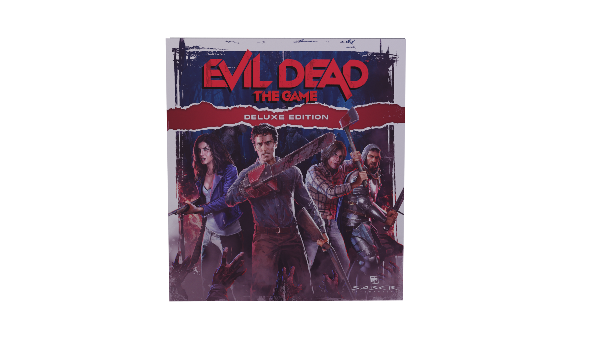 Evil Dead: The Game Reveals Deluxe & Collector's Edition As Preorders Go  Live - PlayStation Universe