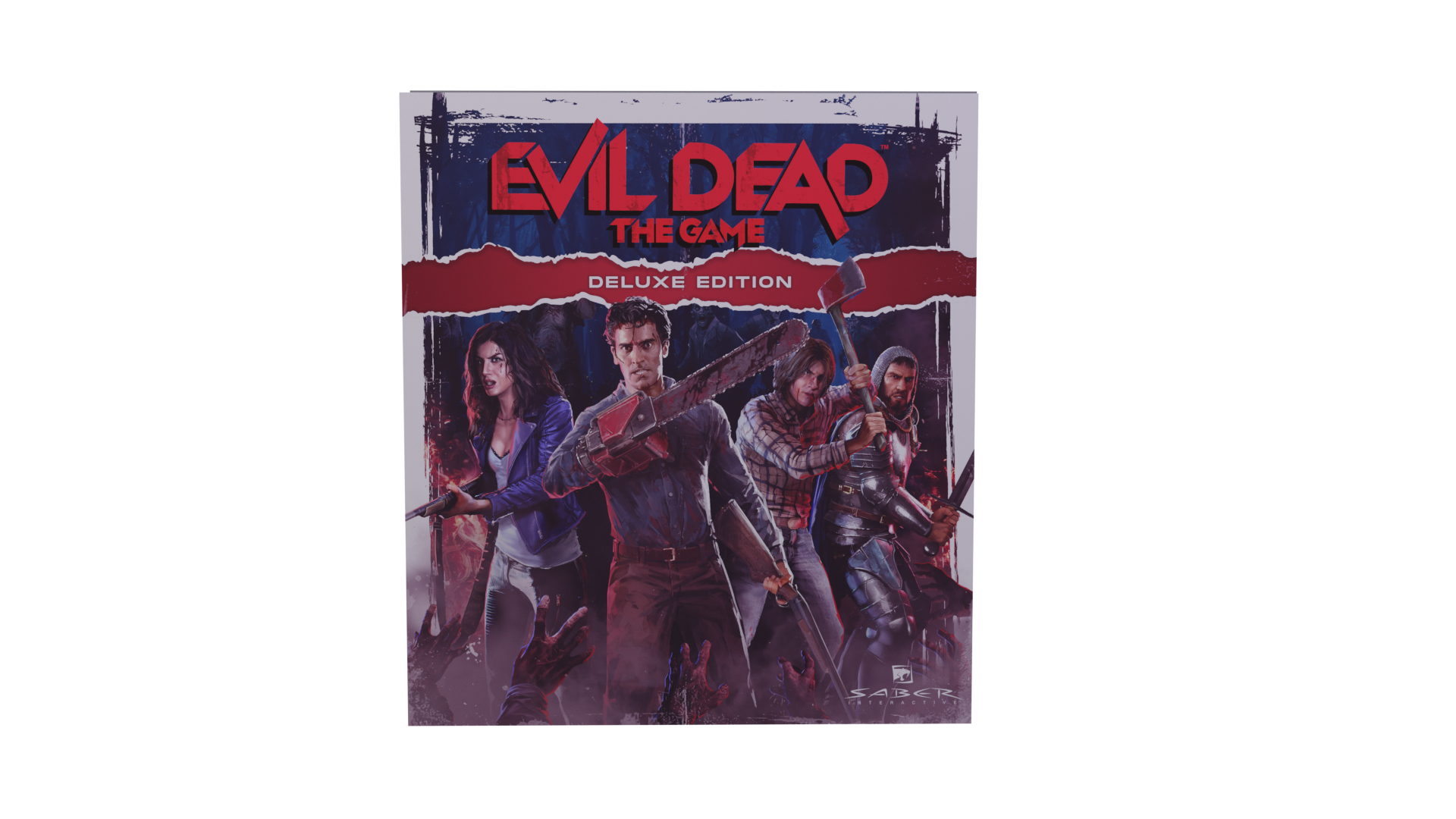 Evil Dead: The Game will receive Game of The Year Edition and new