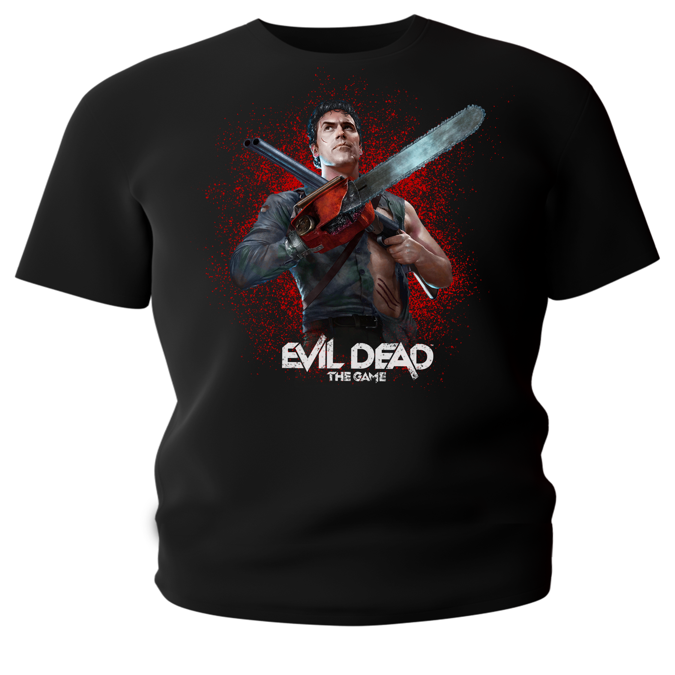 Evil Dead: The Game Collector's Edition T Shirt Size 2XL Brand New