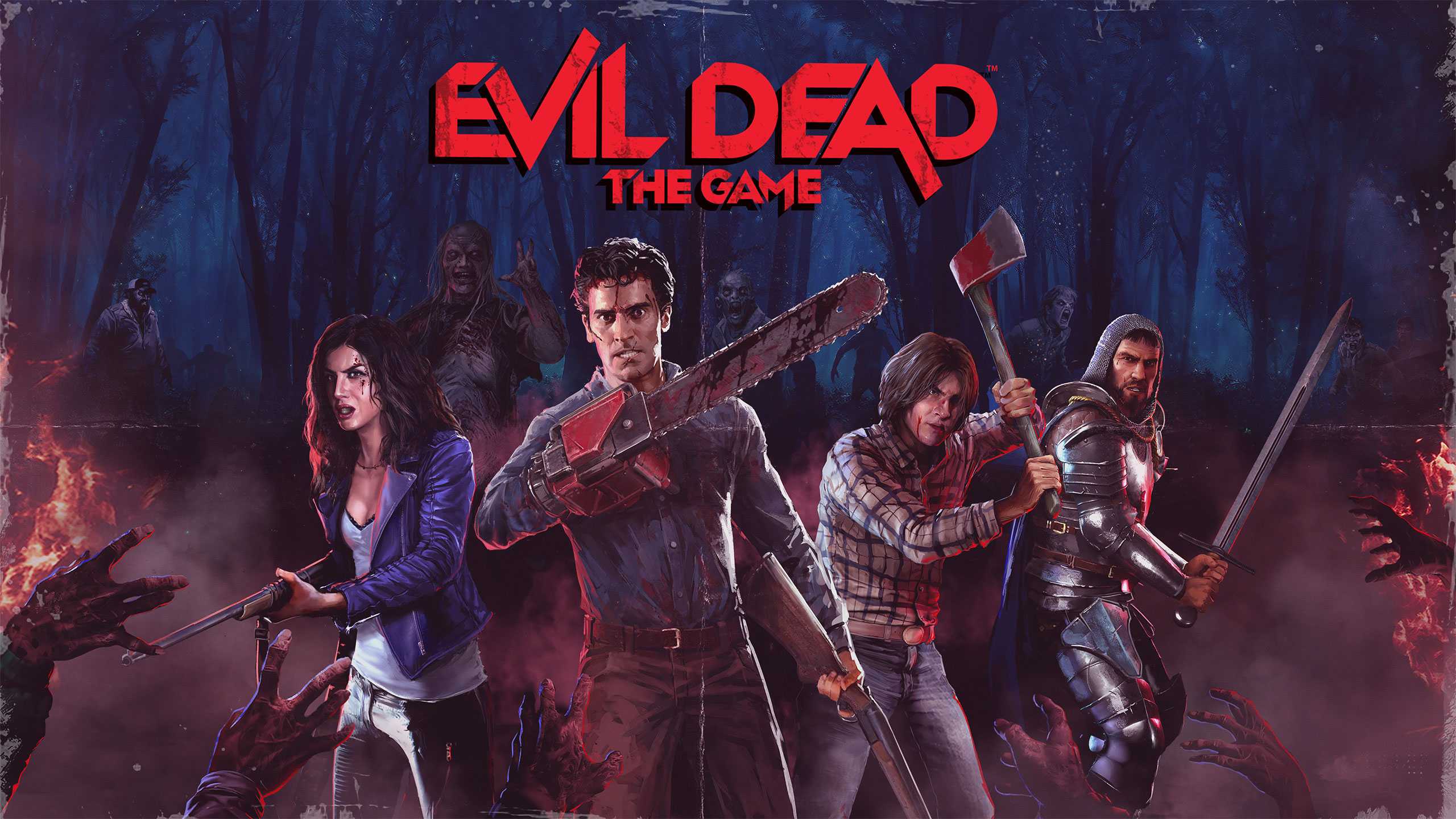 Boss Team Games on X: Savini Ash is coming to #EvilDeadTheGame and will be  exclusive to the Collector's Editions! Plus get other exclusive Evil Dead  items including The Art of Evil Dead